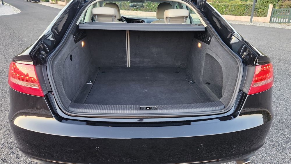 Audi A5 2.7 TDI Sportback Nacional