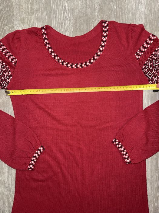 Плаття вишиванка