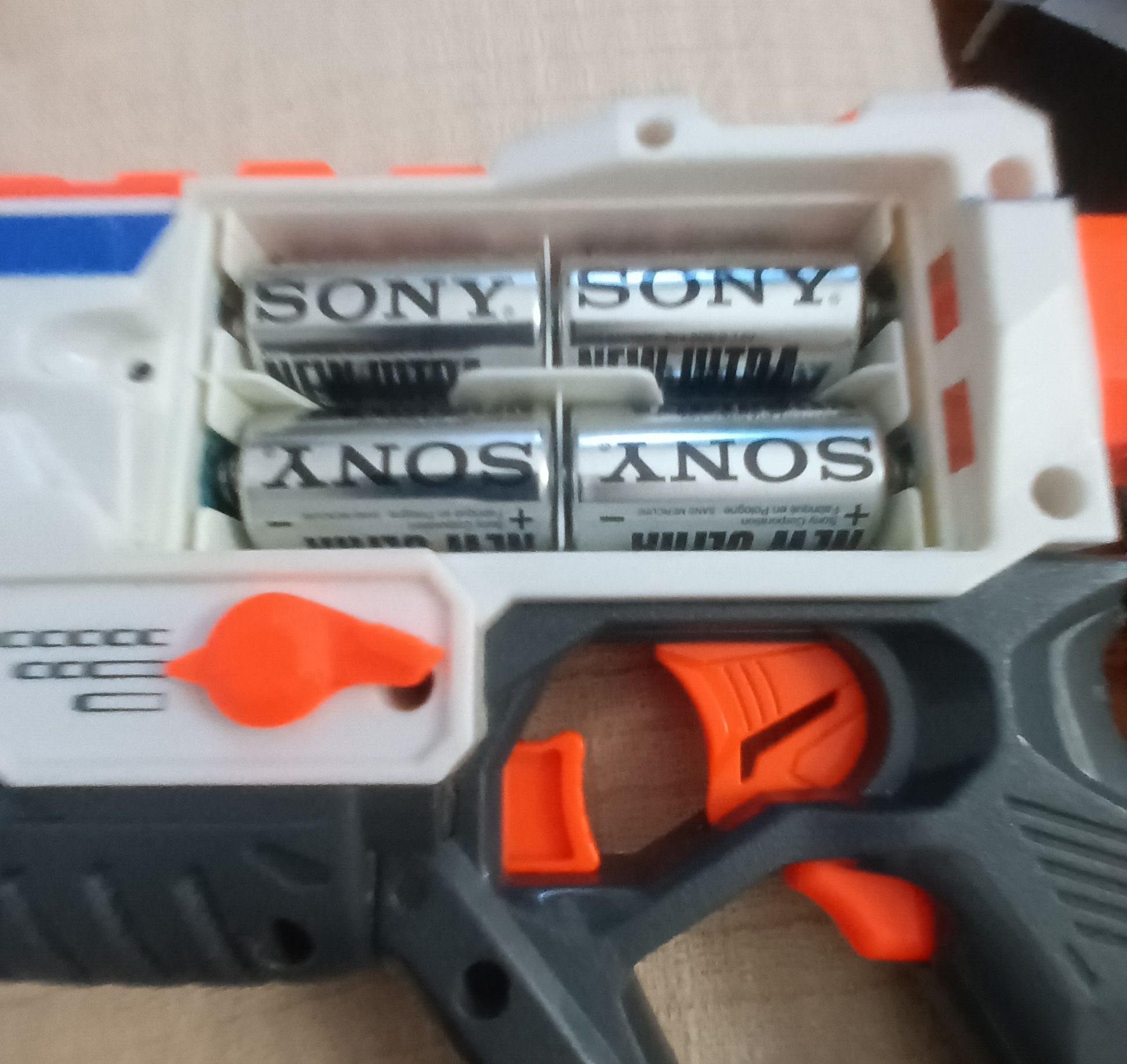 Nerf modulus regulator