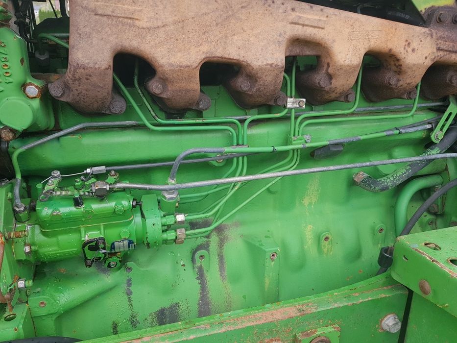 John deere 3050 z Niemiec 3150