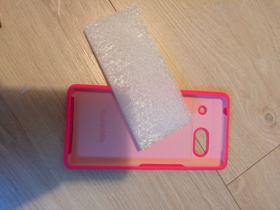 Etui dla Google Pixel 7a NOWE różowe