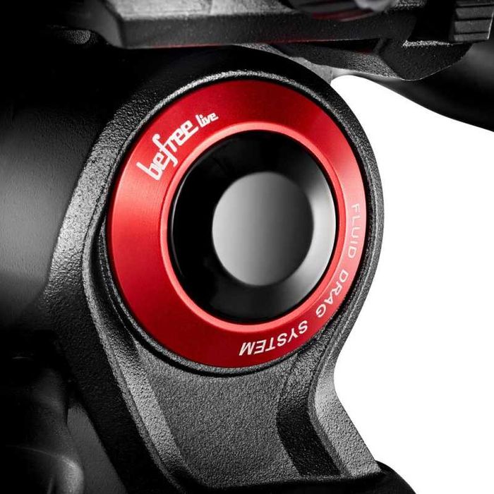 Manfrotto Штативная головка MVH400AH