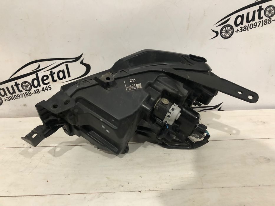 Фара Mazda MX-30 оптика передня mx30 фари передніх