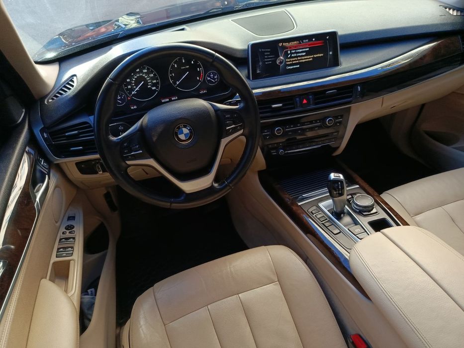 BMW x5 в ідеальному стані