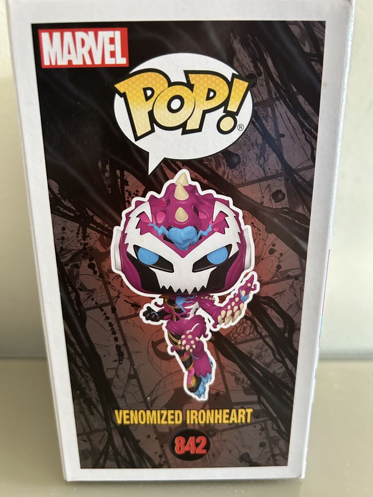 Funko Pop - Venimozed ironheart