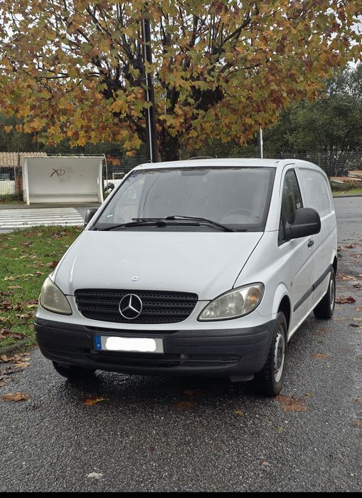 Mercedes Vito 157 KM