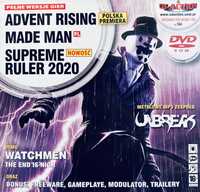 Gry CD-Action DVD nr 164: Advent Rising, Made Man PL, Supreme Ruler 20