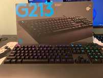 Klawiatura Logitech g213