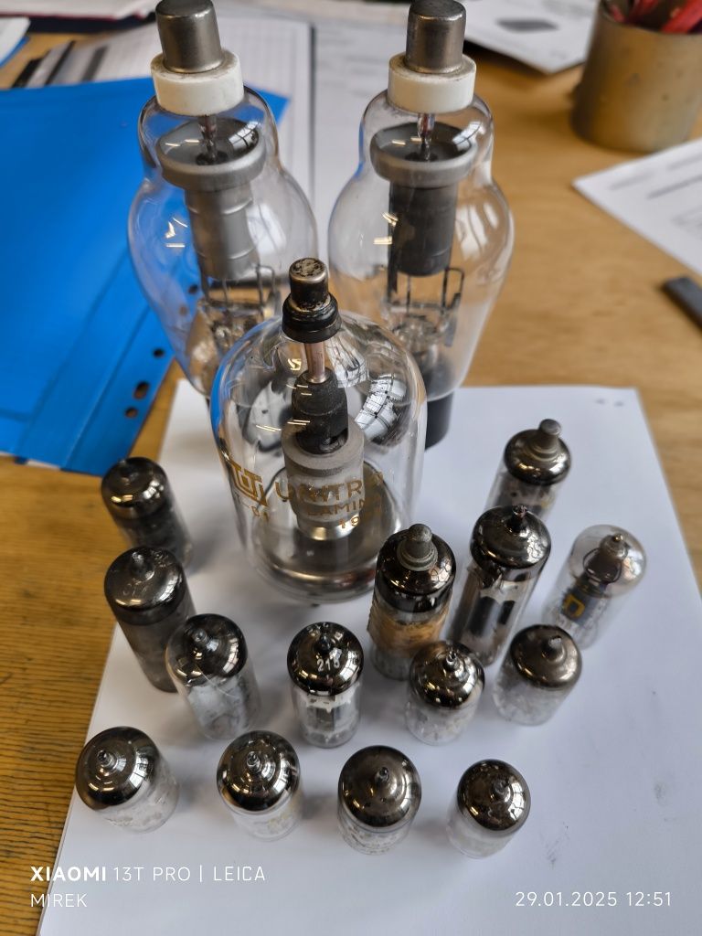 Lampy elektronowe