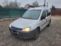 Opel Combo 5 osobowy 1.7 diesel 2005r.