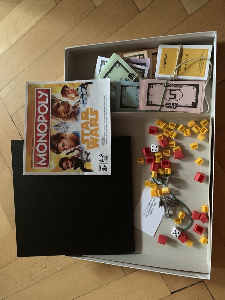 Monopoly star wars