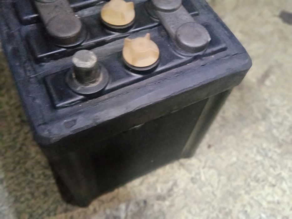 Акамулятор СССР ГАЗ 21,2401,ВОЛГА