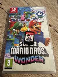 Gra Super Mario Bros Wonder Nintendo Switch