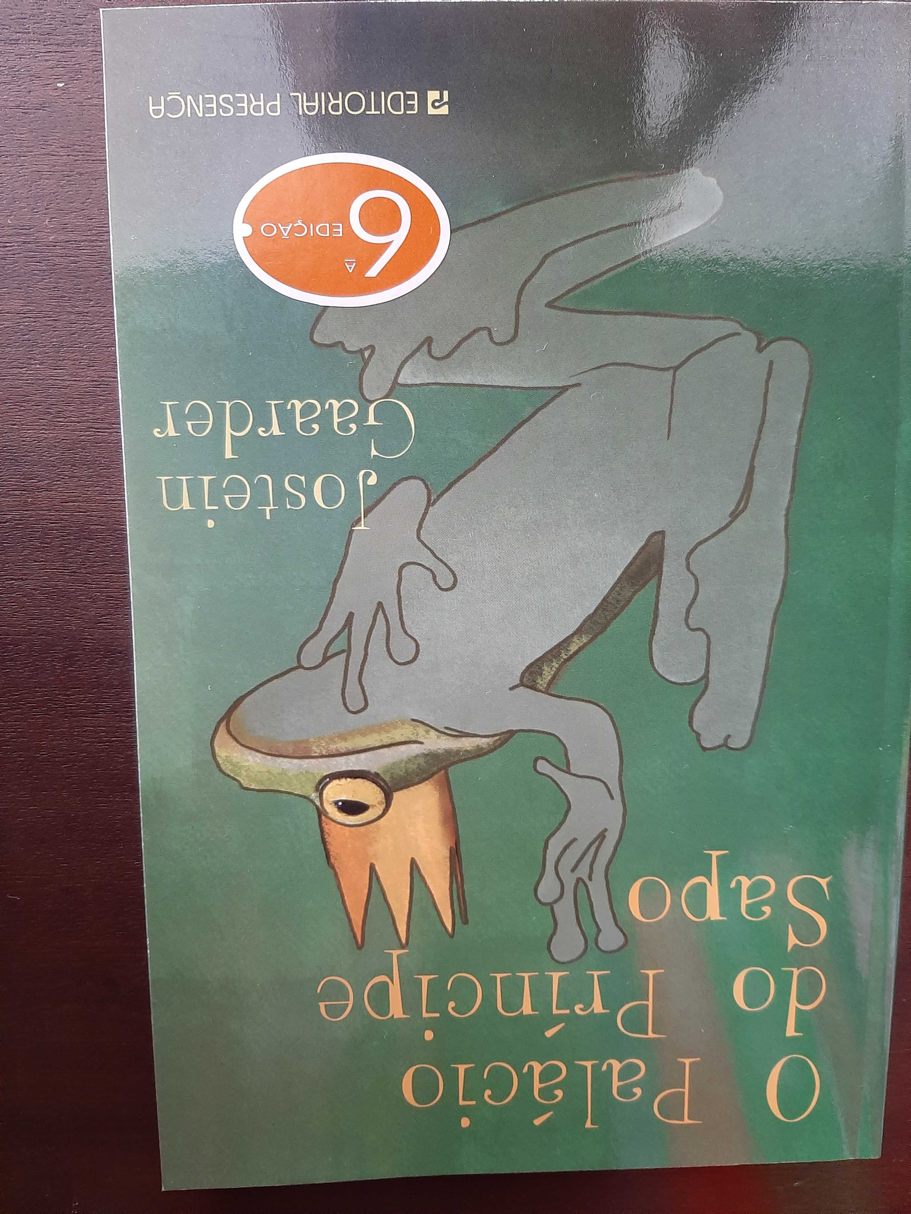 Vários livros