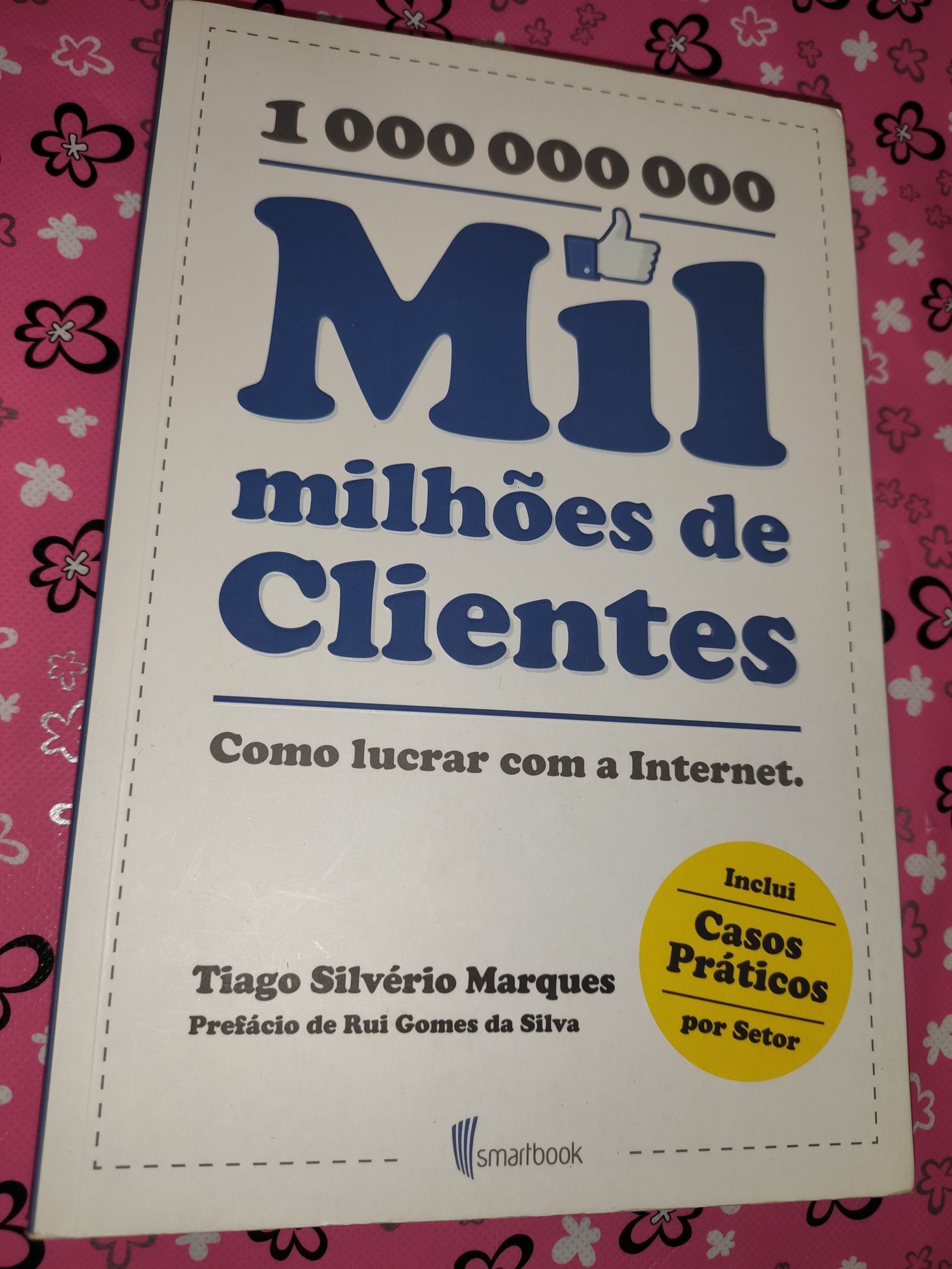 Livro Mil Milhões de Clientes