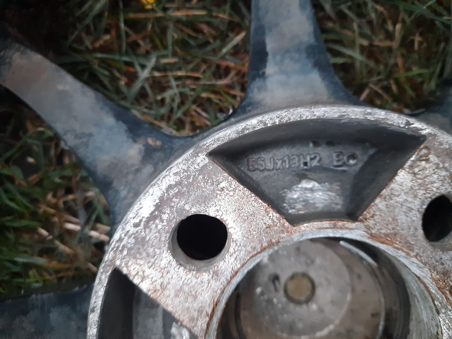 Продам легкосплавні диски R13 4/98 ЕТ28 5,5j