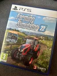 Gra Farming Simulator 22 PS5