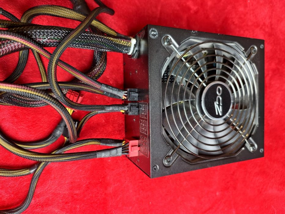 Komputer stacjonarny PC