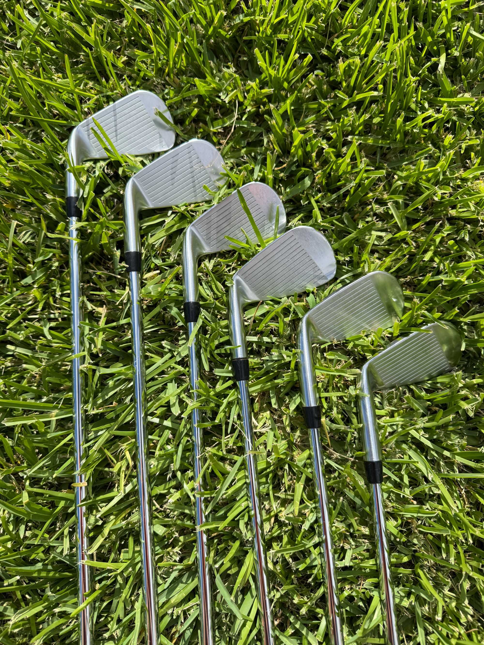 Titleist 2019 T100 Set Ferros 5-PW True Temper Project X LZ 6.0