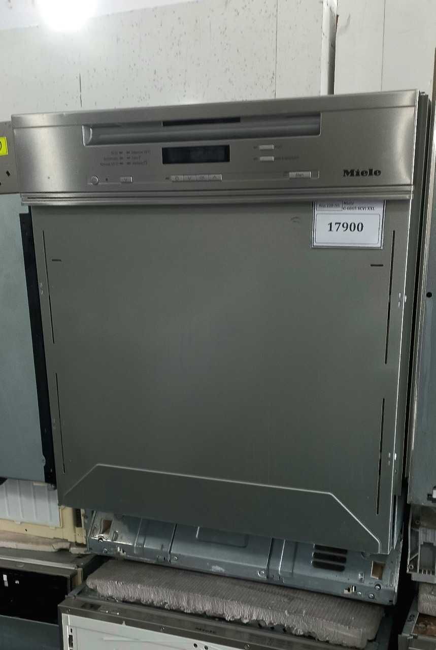 Вбудована посудомийна машина 
Miele G6300 SCi миле
