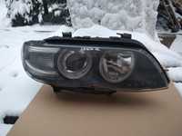 Lampa przód przednia prawa BMW X5 E53 lift xenon