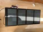 EcoFlow Solar Panel мощностью 220 Вт/ Сонячна панель