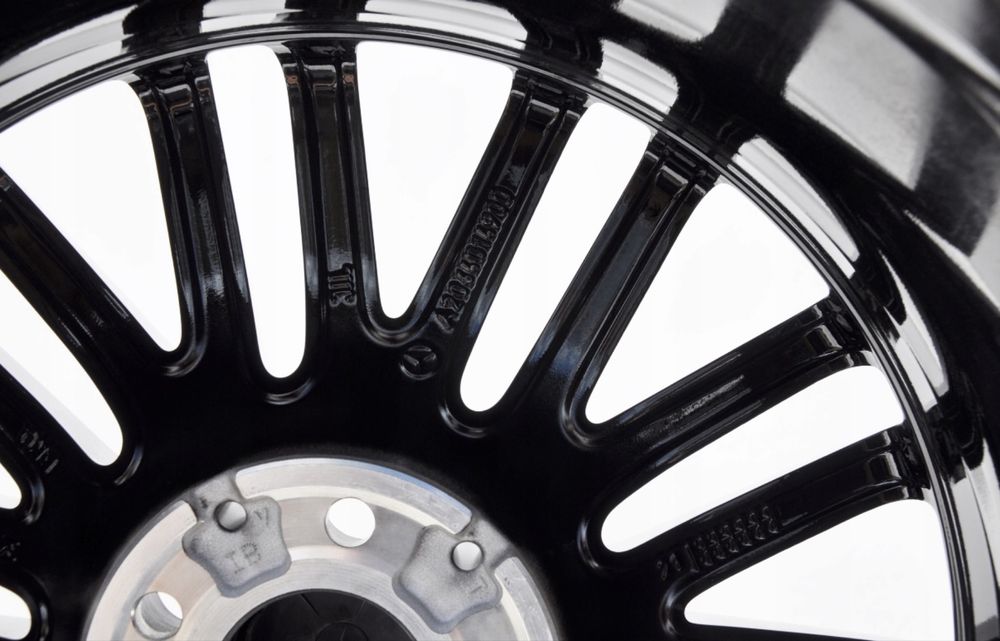 Oryginalne felgi aluminiowe Mercedes W205 W206 C E klasa