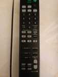 Sony pilot RM-U185