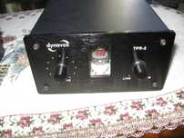 Przedwzmacniacz gramofonowy Dynavox TPR-2 z lampą