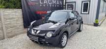 Nissan Juke LIFT*LED*Automat*Navi*Kamera!