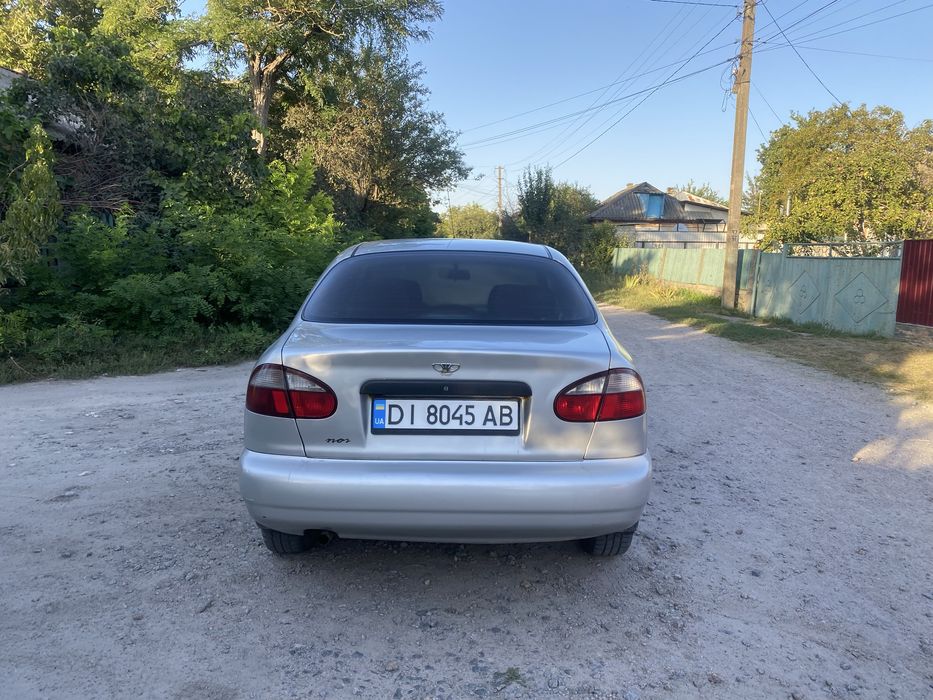 Продам ланос в повній комплектації