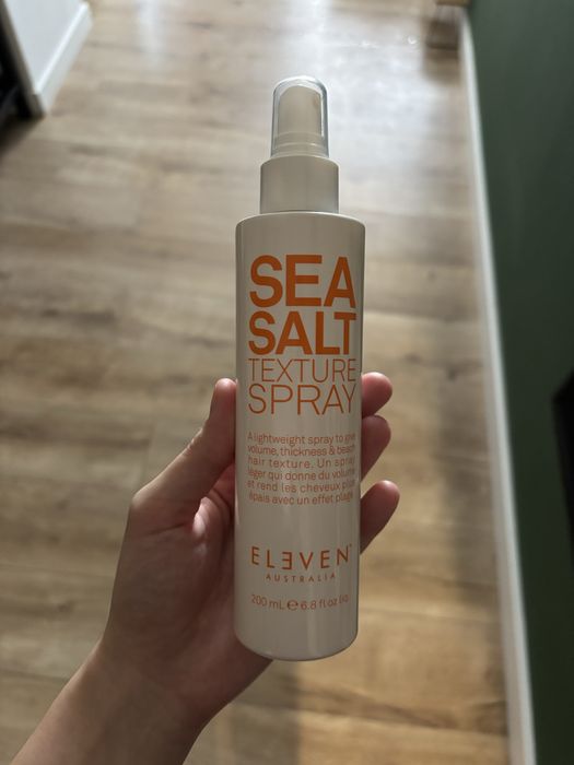 Sea salt spray Eleven