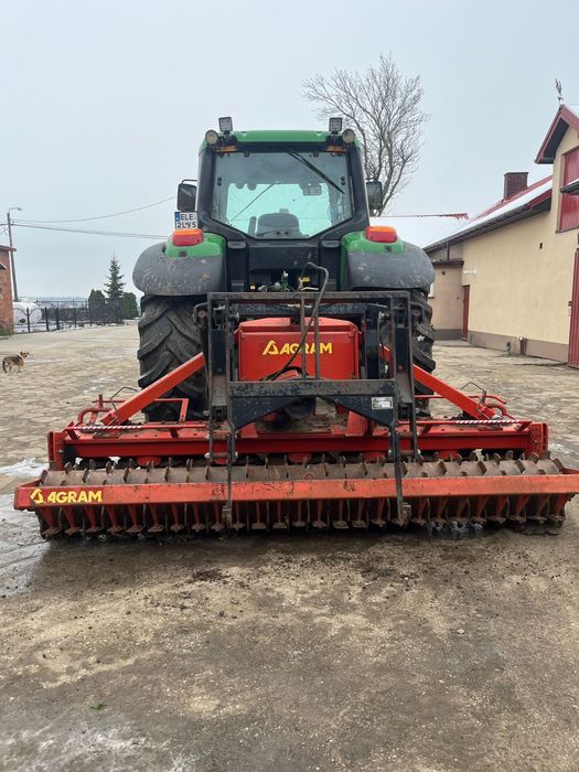 Brona aktywna wirowa agram 3m