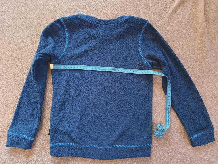 bluza polar Quechua 6 lat