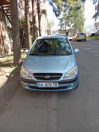 В продажі Hyundai getz 2008р.