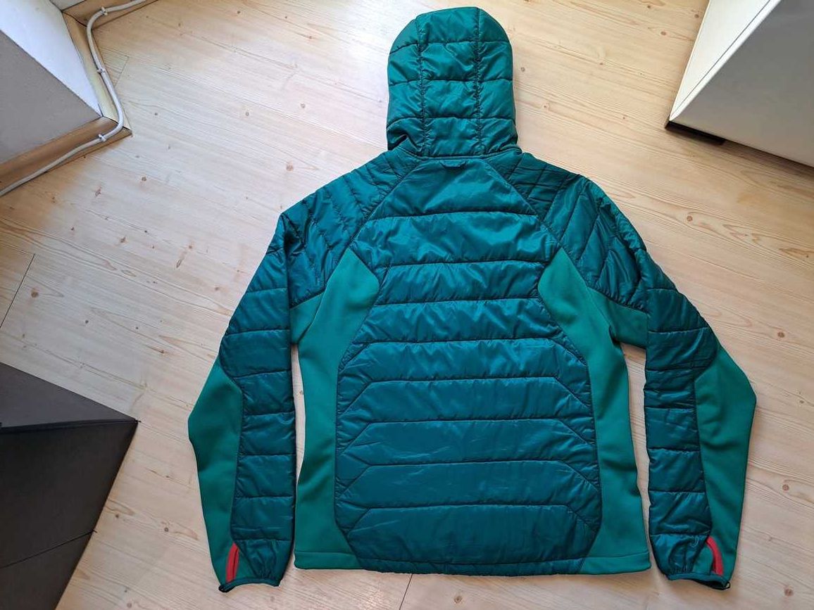 Jack Wolfskin Thermosphere L Zenon kurtka profesjonalna meska MaxLoft