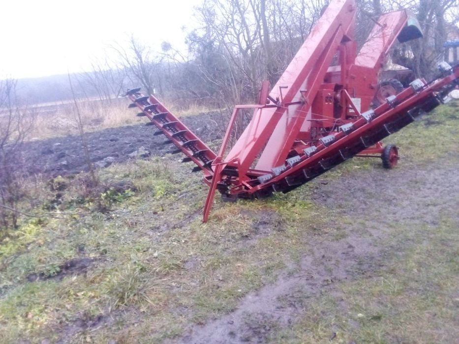 Продам зернопогружчик зернометач ЗМ60