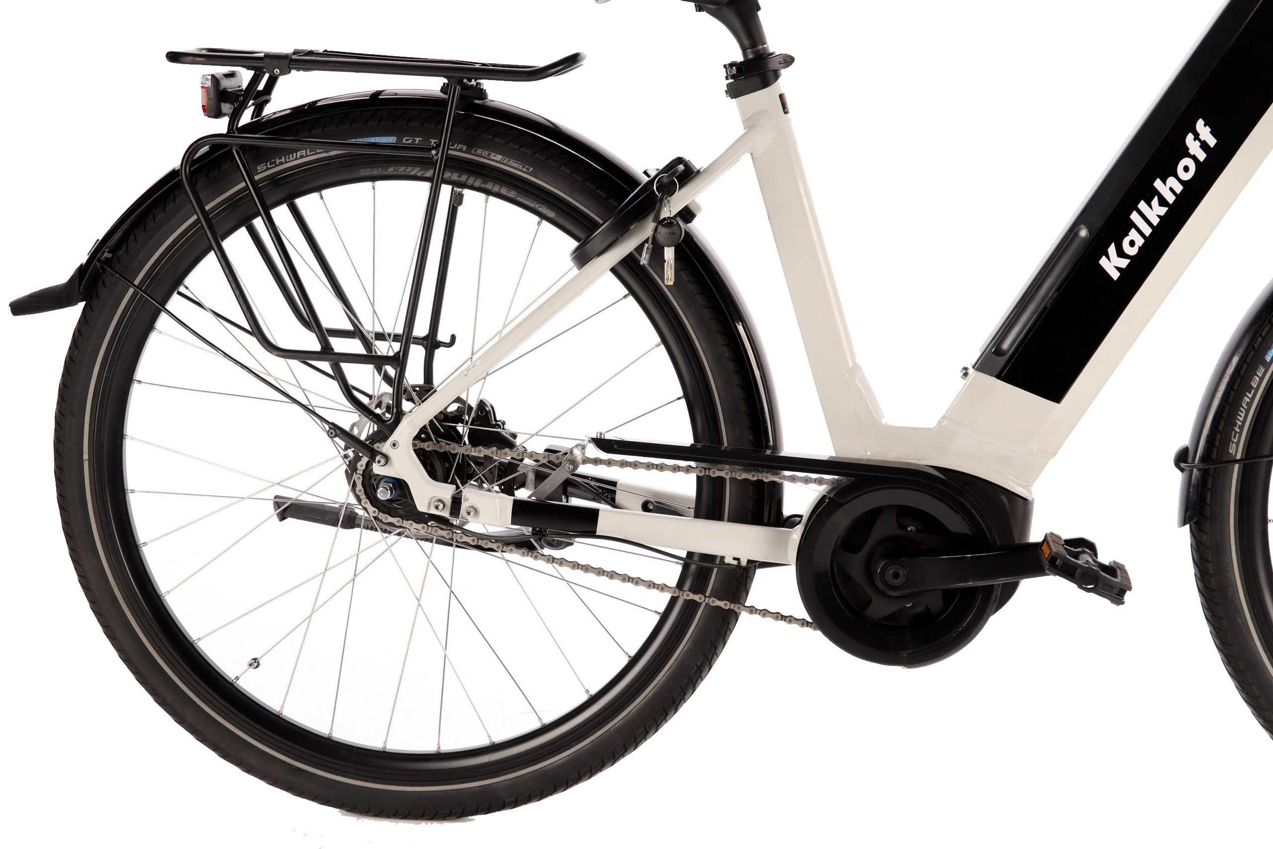 Rower elektryczny damski Bosch Kalkhoff 48 cm (M) FV VAT 23%