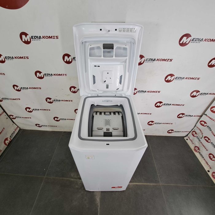 Pralka Hoover THOS476TM5-S (2-lata gwar) Klasa A / 7 kg / 1400 obr [2]