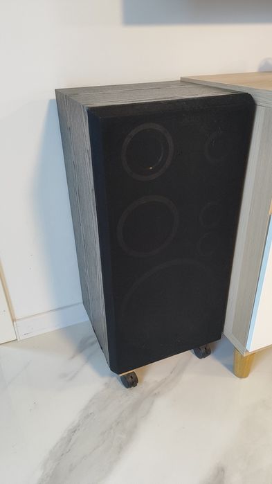 Kolumny Altus 110 + Marantz pm-63