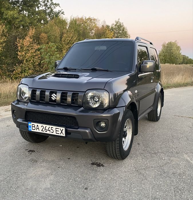 Suzuki Jimny 2016