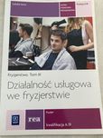 Działalność usługowa we fryzierstwie