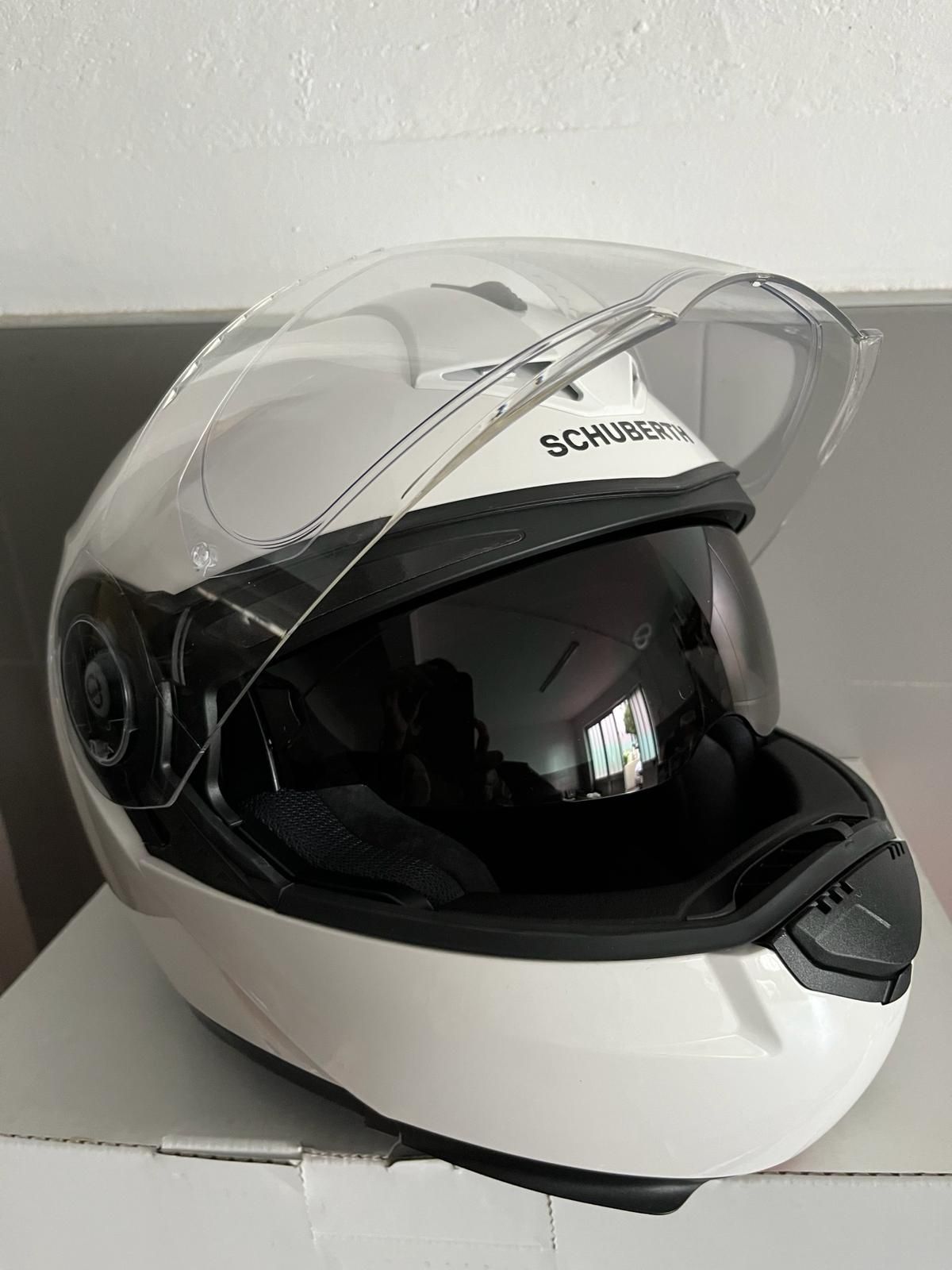 Capacete Schuberth C3 pro tamanho M