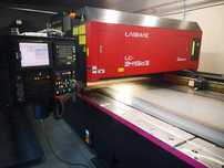 Laser przemysłowy AMADA Alpha 3 LC 2415 – sprawny, gotowy do pracy!