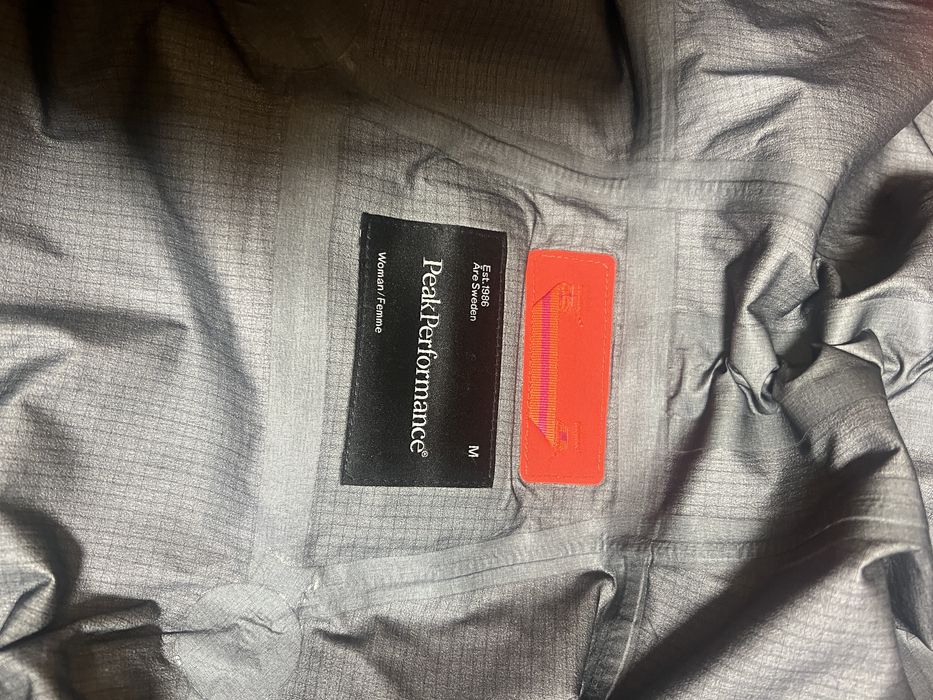 Women's ski | Peak Performance Жіночий лижний костюм ski tour Пишіть Д