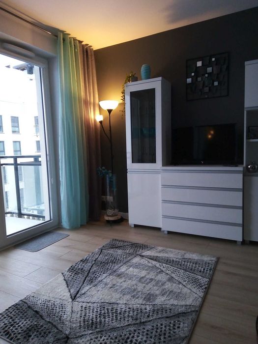 W pełni umeblowane ładne i komfortowe mieszkanie w Gdyni