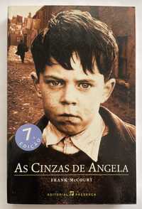 As cinzas de Angela de Frank McCourt