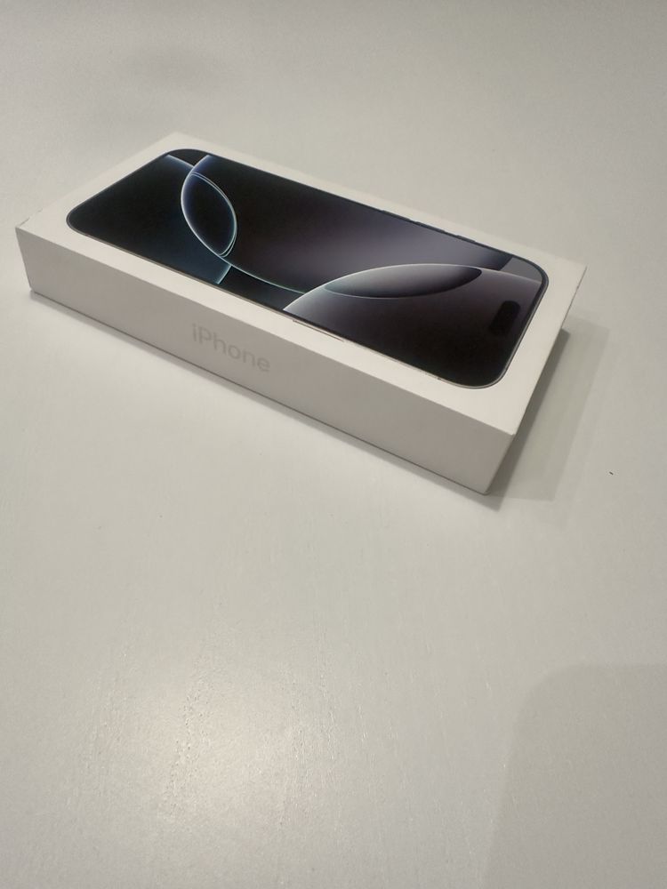 iPHON 16 Pro Max 256