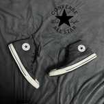 Кеды converse all star опиум высокие серые мокасины opium 46™
