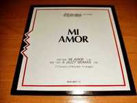 Plastic Mode - Mi Amor (Original Maxi-Singiel Black CD) ZYX